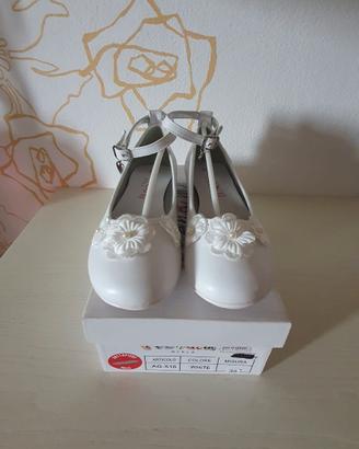 Scarpe bambina da cerimonia