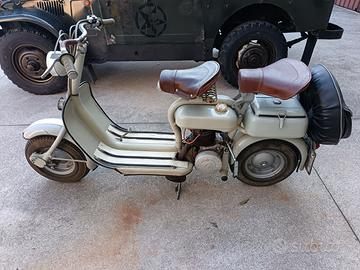 Innocenti lambretta 125 d