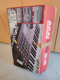 tastiera akai Mpk249 