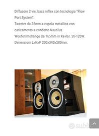 B&W Bowers & Wilkins CM5