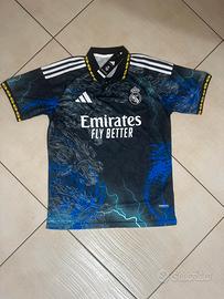 Maglia Real Madrid special edition drago