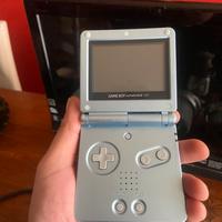 Nintendo gamboy advance sp