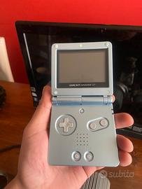 Nintendo gamboy advance sp