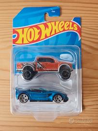 hot wheels 2pack
