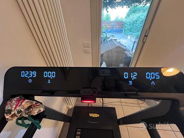 Technogym MyRun - pari al nuovo -  Polar inclusa