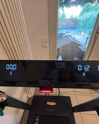 Technogym MyRun - pari al nuovo -  Polar inclusa