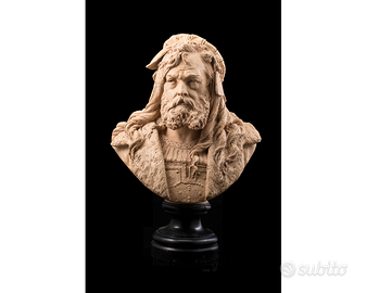 Busto Ritratto di Duhrer, Carrier Belleuse