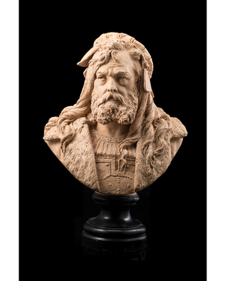 Busto Ritratto di Duhrer, Carrier Belleuse