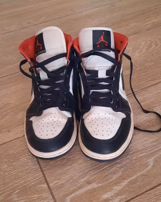 Nike air jordan mid TG.39 ragazzi