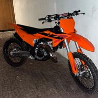 ktm 125 2025