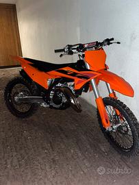 ktm 125 2025