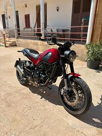 Benelli Leoncino 500 Trail