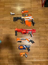 Collezione Nerf
