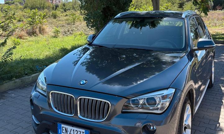 BMW X1 xDrive 20d