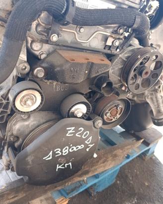 MOTORE USATO Z20D1
