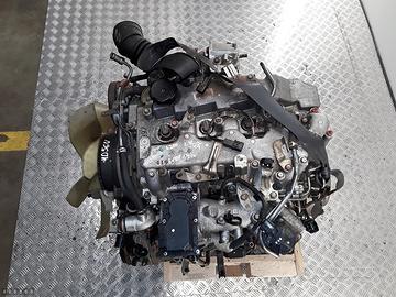 motore mitsubishi pajero 2.5 td 4d56 2015