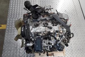 motore mitsubishi pajero 2.5 td 4d56 2015