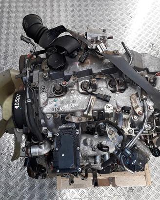 motore mitsubishi pajero 2.5 td 4d56 2015