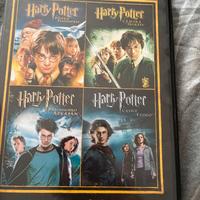 Dvd Harry Potter