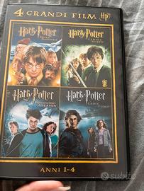 Dvd Harry Potter