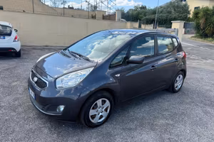 Kia Venga 1.4 EcoGPL Crossover