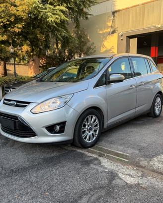 Ford C-Max C-Max7 2.0 TDCi 163CV Titanium Business