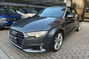 AUDI A3 Cabrio 2.0 TDI AUTOMATICA