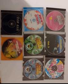 CD musicali originali