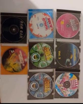 CD musicali originali