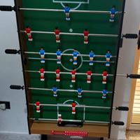 Calcio Balilla salvaspazio