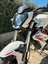 Benelli Bn 125