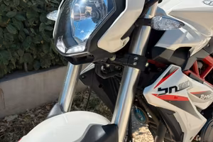 Benelli Bn 125