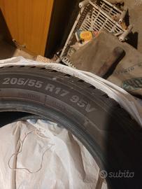  tir di gomme 