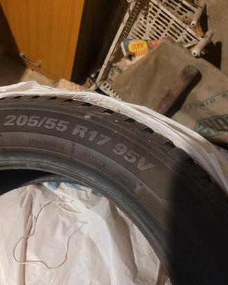  tir di gomme 