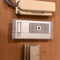 Citofono Urmet da incasso con alimentatore