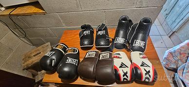 guantoni boxe