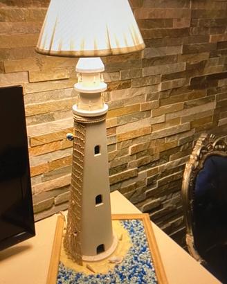 Lampada faro