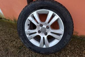 ruote opel corsa