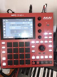 akai mpc one+