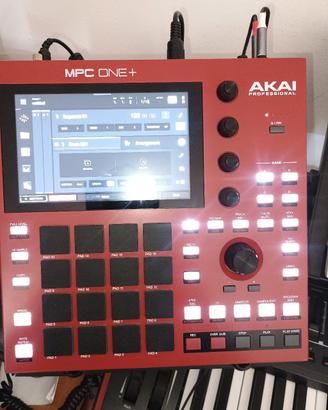 akai mpc one+