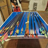 Frecce tiro con l'arco