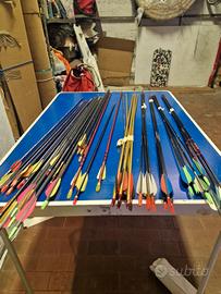 Frecce tiro con l'arco