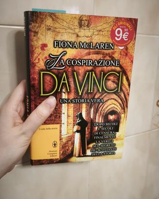 La Cospirazione Da Vinci di Fiona McLaren