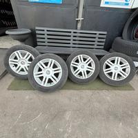 Cerchi in lega Fiat Panda