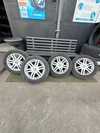 Cerchi in lega Fiat Panda