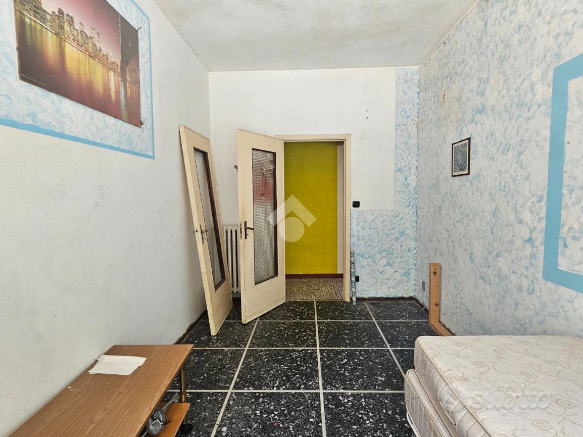 3-bed apartment, 90 m²