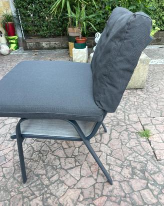 Cuscini per divano interno/esterno