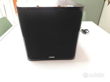 subwoofer Yamaha ns-sw20 attivo 