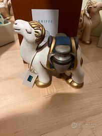 Cammello presepe giubileo thun