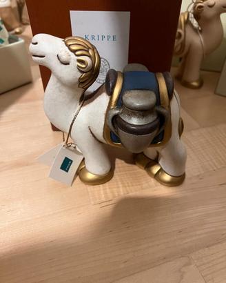 Cammello presepe giubileo thun